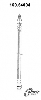 Brake Hydraulic Hose