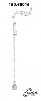 Brake Hydraulic Hose