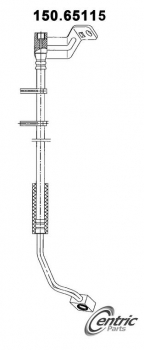 Brake Hydraulic Hose