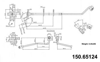 Brake Hydraulic Hose