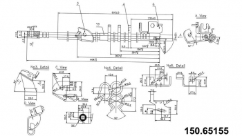 Brake Hydraulic Hose