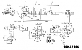 Brake Hydraulic Hose