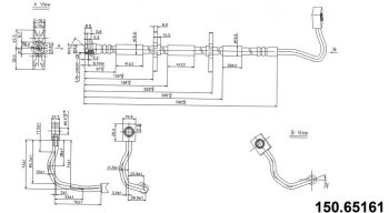 Brake Hydraulic Hose