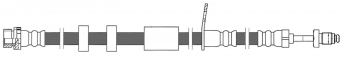 Brake Hydraulic Hose