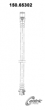 Brake Hydraulic Hose