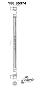 Brake Hydraulic Hose