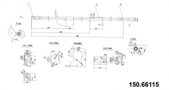 Brake Hydraulic Hose