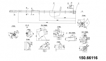 Brake Hydraulic Hose