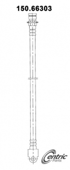 Brake Hydraulic Hose