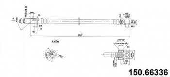 Brake Hydraulic Hose