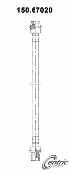 Brake Hydraulic Hose