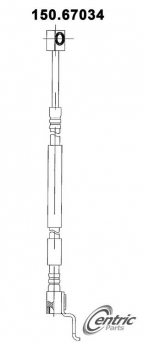 Brake Hydraulic Hose
