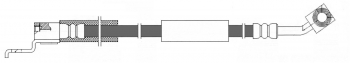 Brake Hydraulic Hose