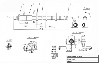 Brake Hydraulic Hose