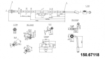 Brake Hydraulic Hose