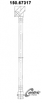 Brake Hydraulic Hose