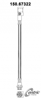 Brake Hydraulic Hose