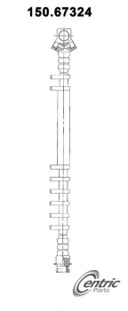 Brake Hydraulic Hose