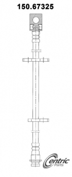 Brake Hydraulic Hose