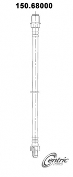 Brake Hydraulic Hose