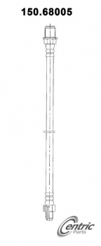 Brake Hydraulic Hose