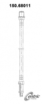 Brake Hydraulic Hose