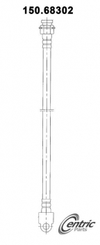 Brake Hydraulic Hose
