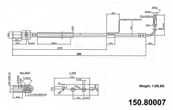 Brake Hydraulic Hose