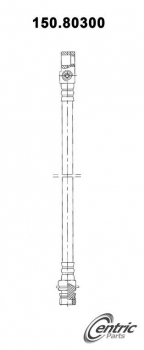 Brake Hydraulic Hose