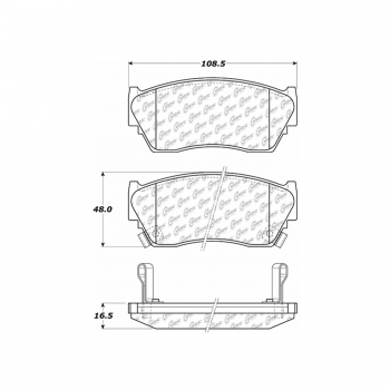 Disc Brake Pad Set