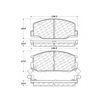 Disc Brake Pad Set