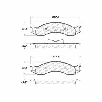 Disc Brake Pad Set