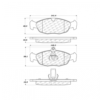 Disc Brake Pad Set