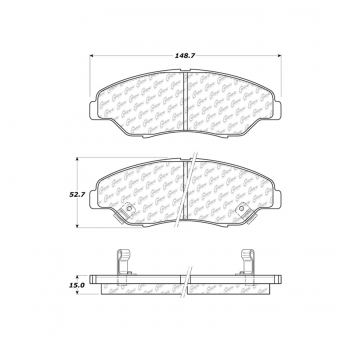 Disc Brake Pad Set
