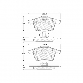 Disc Brake Pad Set