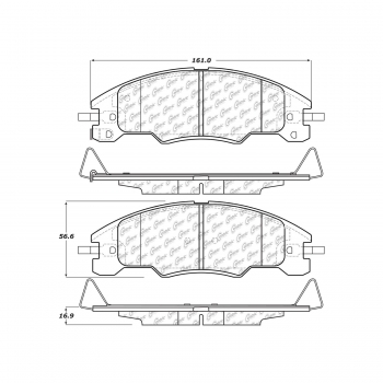 Disc Brake Pad Set