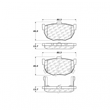 Disc Brake Pad Set
