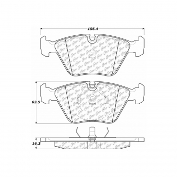 Disc Brake Pad Set