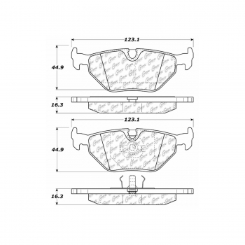 Disc Brake Pad Set