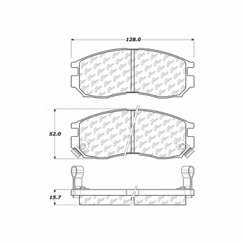 Disc Brake Pad Set