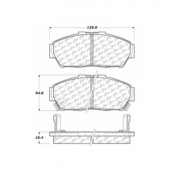 Disc Brake Pad Set