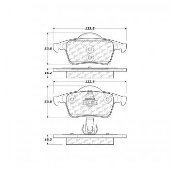 Disc Brake Pad Set