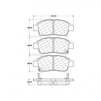 Disc Brake Pad Set
