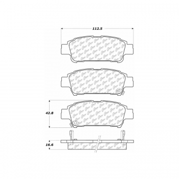 Disc Brake Pad Set
