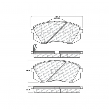 Disc Brake Pad Set