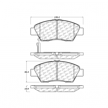 Disc Brake Pad Set