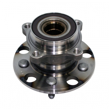 Wheel Bearing and Hub Assembly