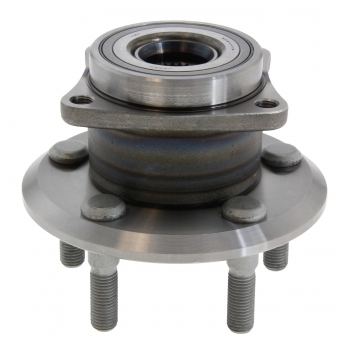 Wheel Bearing and Hub Assembly