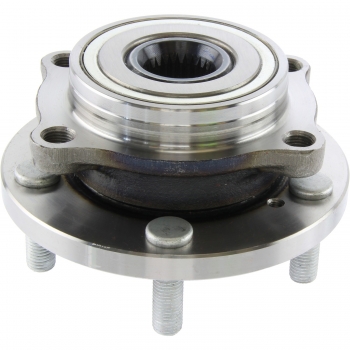 Wheel Bearing and Hub Assembly