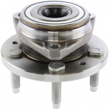 Wheel Bearing and Hub Assembly
